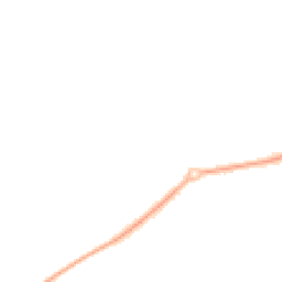 Night-time road noise heatmap for CH49 3PN