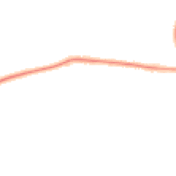 Night-time road noise heatmap for CH49 4GT