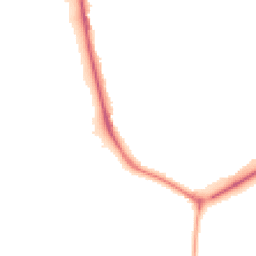 Night-time road noise heatmap for CH49 5NA