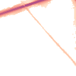 Night-time road noise heatmap for CH49 6LW
