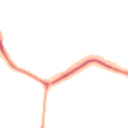 Night-time road noise heatmap for CH49 7LY