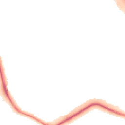 Night-time road noise heatmap for CH49 8JA