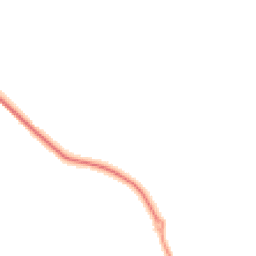 Night-time road noise heatmap for CH61 0HH