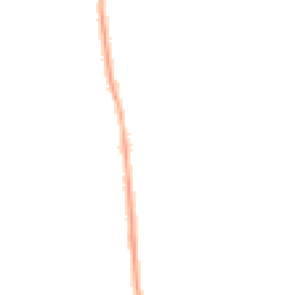 Night-time road noise heatmap for CH61 1AD