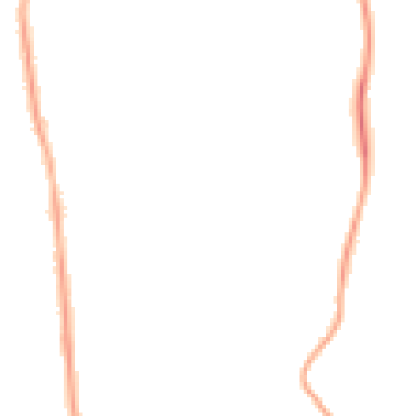 Night-time road noise heatmap for CH61 1AG