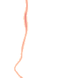 Night-time road noise heatmap for CH61 1AP