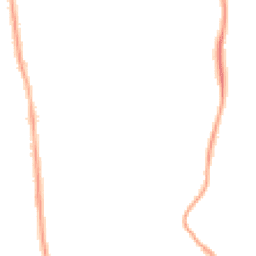 Night-time road noise heatmap for CH61 1AQ