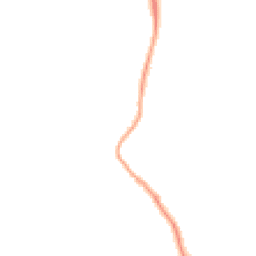 Night-time road noise heatmap for CH61 1BR