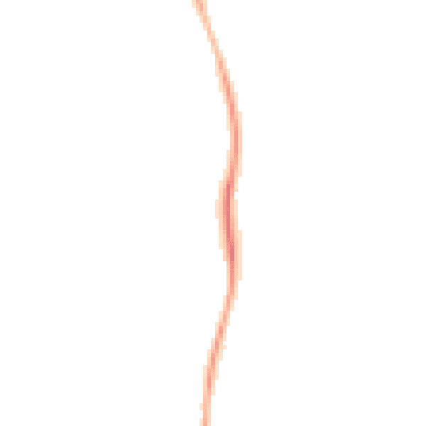 Night-time road noise heatmap for CH61 1BS