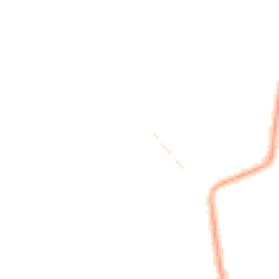 Night-time road noise heatmap for CH61 3UX