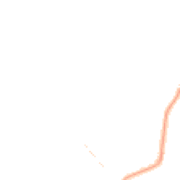 Night-time road noise heatmap for CH61 3XL