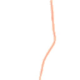 Night-time road noise heatmap for CH61 5UE