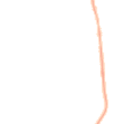 Night-time road noise heatmap for CH61 5XN