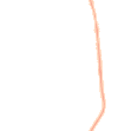 Night-time road noise heatmap for CH61 5XR