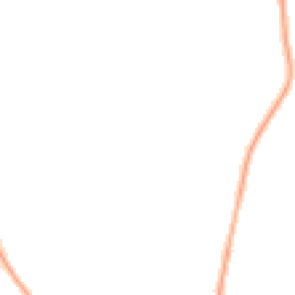 Night-time road noise heatmap for CH61 6AA