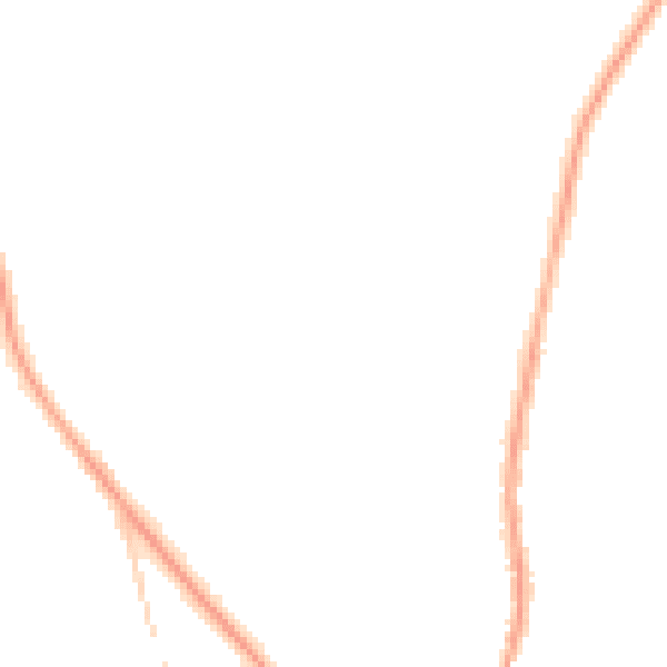 Night-time road noise heatmap for CH61 6XD