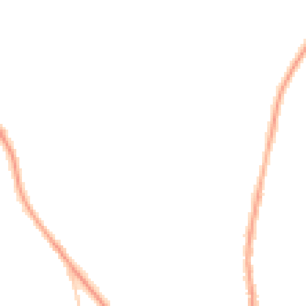 Night-time road noise heatmap for CH61 6YE
