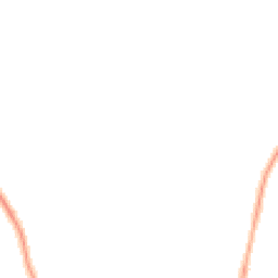 Night-time road noise heatmap for CH61 6YH