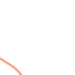 Night-time road noise heatmap for CH61 8AB