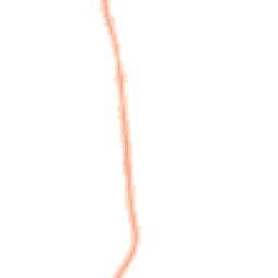 Night-time road noise heatmap for CH61 9NP