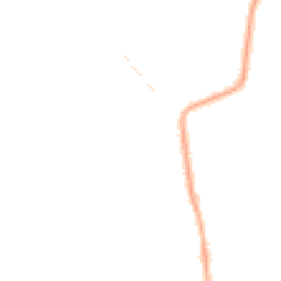 Night-time road noise heatmap for CH61 9PR