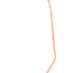 Night-time road noise heatmap for CH61 9QW