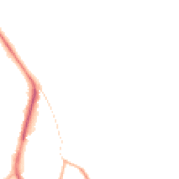 Night-time road noise heatmap for CH62 0BR