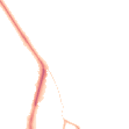 Night-time road noise heatmap for CH62 0BS