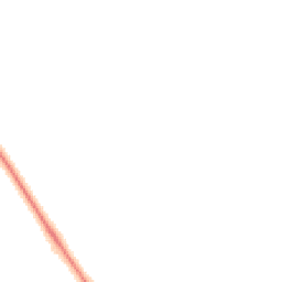 Night-time road noise heatmap for CH62 0DF