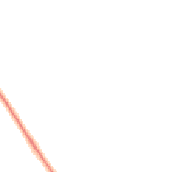 Night-time road noise heatmap for CH62 0DF