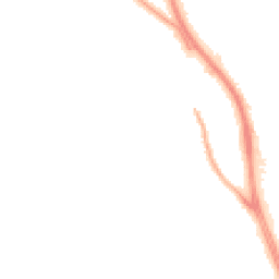 Night-time road noise heatmap for CH62 7BF