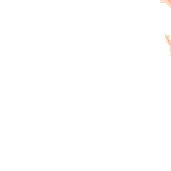 Night-time road noise heatmap for CH62 7EE