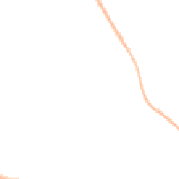Night-time road noise heatmap for CH62 8DX