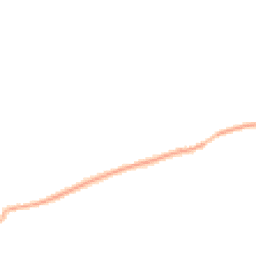 Night-time road noise heatmap for CH64 1TN
