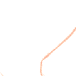 Night-time road noise heatmap for CH64 3TP