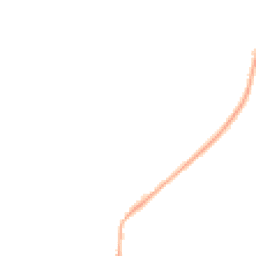 Night-time road noise heatmap for CH64 3TR