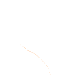 Night-time road noise heatmap for CH64 4BJ