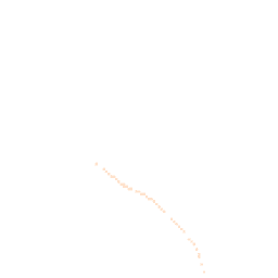 Night-time road noise heatmap for CH64 4BQ