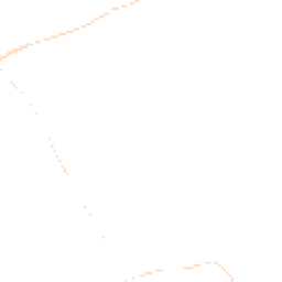 Night-time road noise heatmap for CH64 6SN