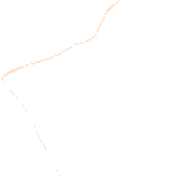 Night-time road noise heatmap for CH64 6TD