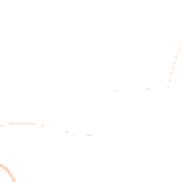 Night-time road noise heatmap for CM0 7AD