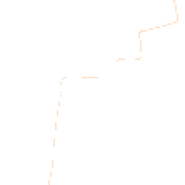Night-time road noise heatmap for CM0 7DY