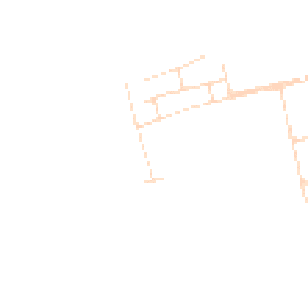 Daytime road noise heatmap for CM0 7NJ