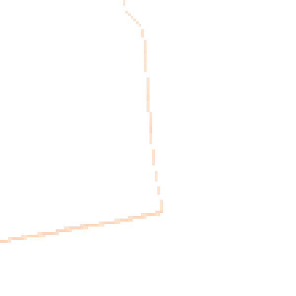 Night-time road noise heatmap for CM0 7TH