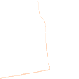 Night-time road noise heatmap for CM0 7TL