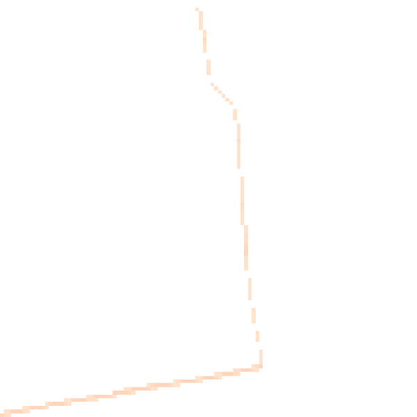 Night-time road noise heatmap for CM0 7TL