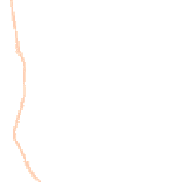 Night-time road noise heatmap for CM0 8LH