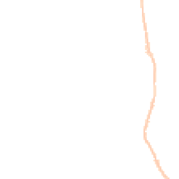 Night-time road noise heatmap for CM0 8PN