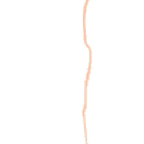 Night-time road noise heatmap for CM0 8PR