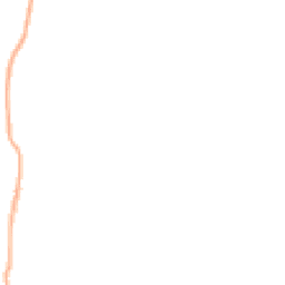 Night-time road noise heatmap for CM0 8QA